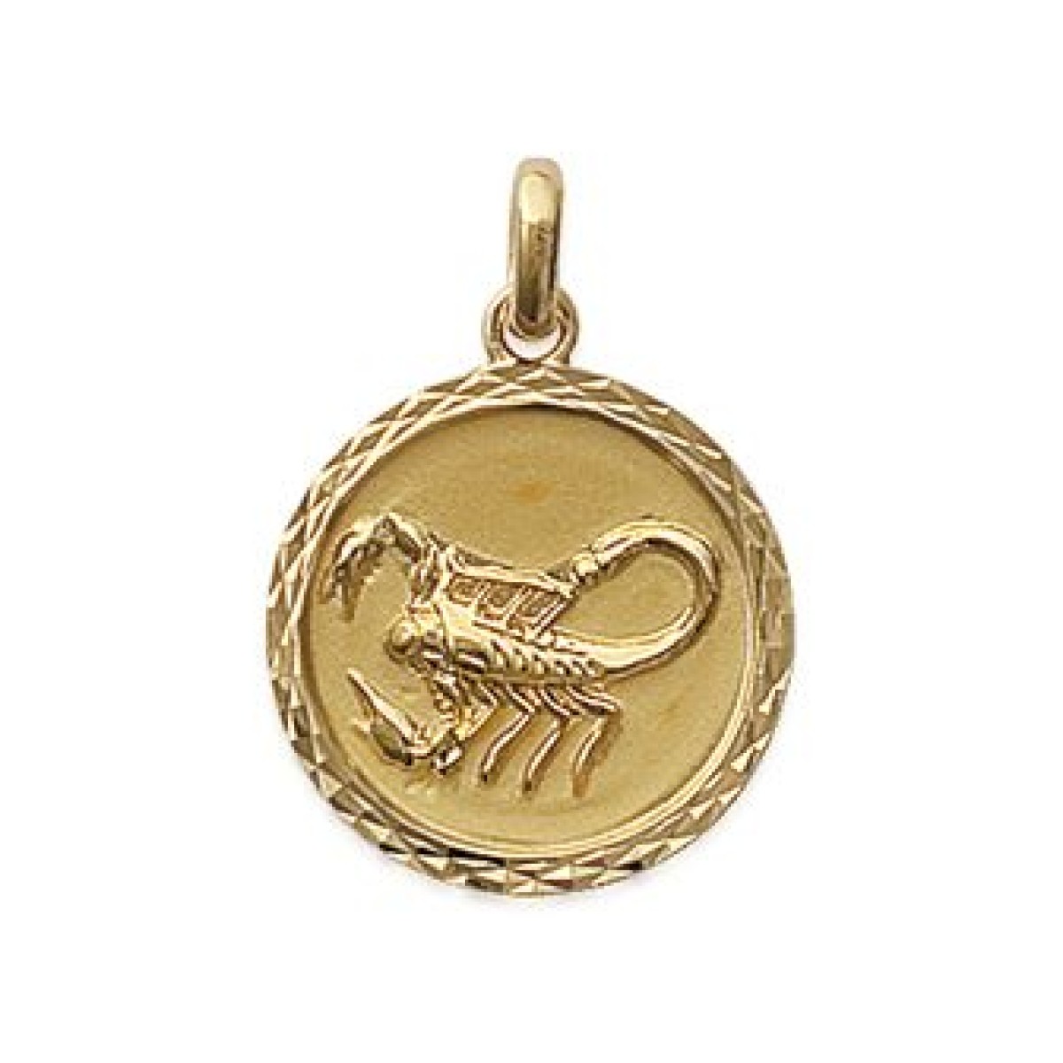 Pendentif  Plaqué Or