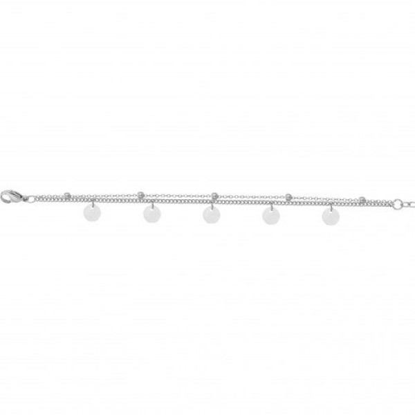 Bracelet  Acier
