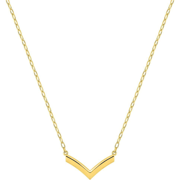 Collier  Or 375/1000