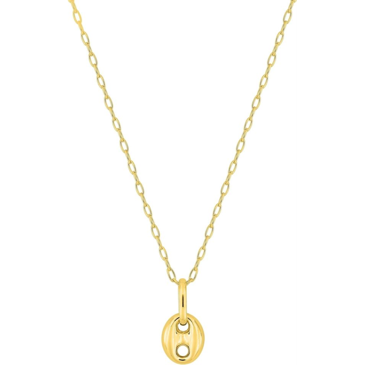 Collier  Or 375/1000