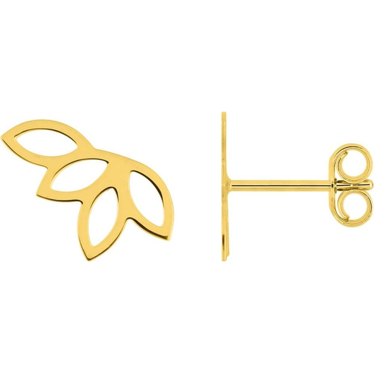 Boucles d'Oreilles  Or 375/1000