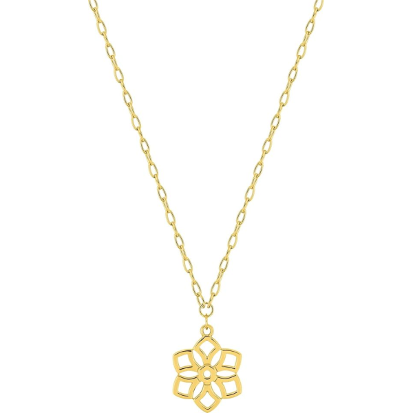 Collier  Or 375/1000