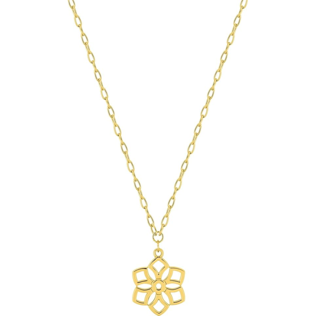 Collier  Or 375/1000