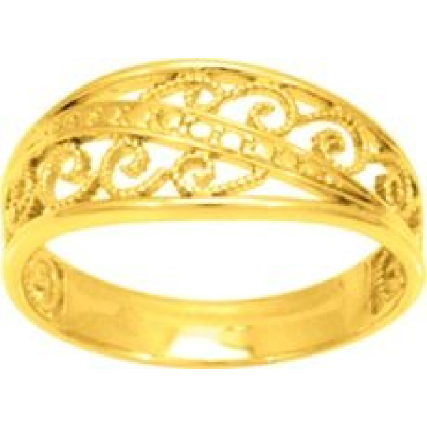 Bague  Plaqué Or