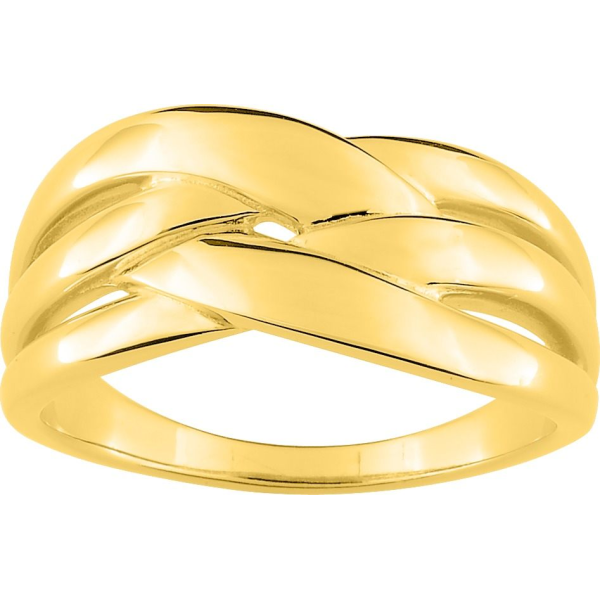 Bague  Plaqué Or