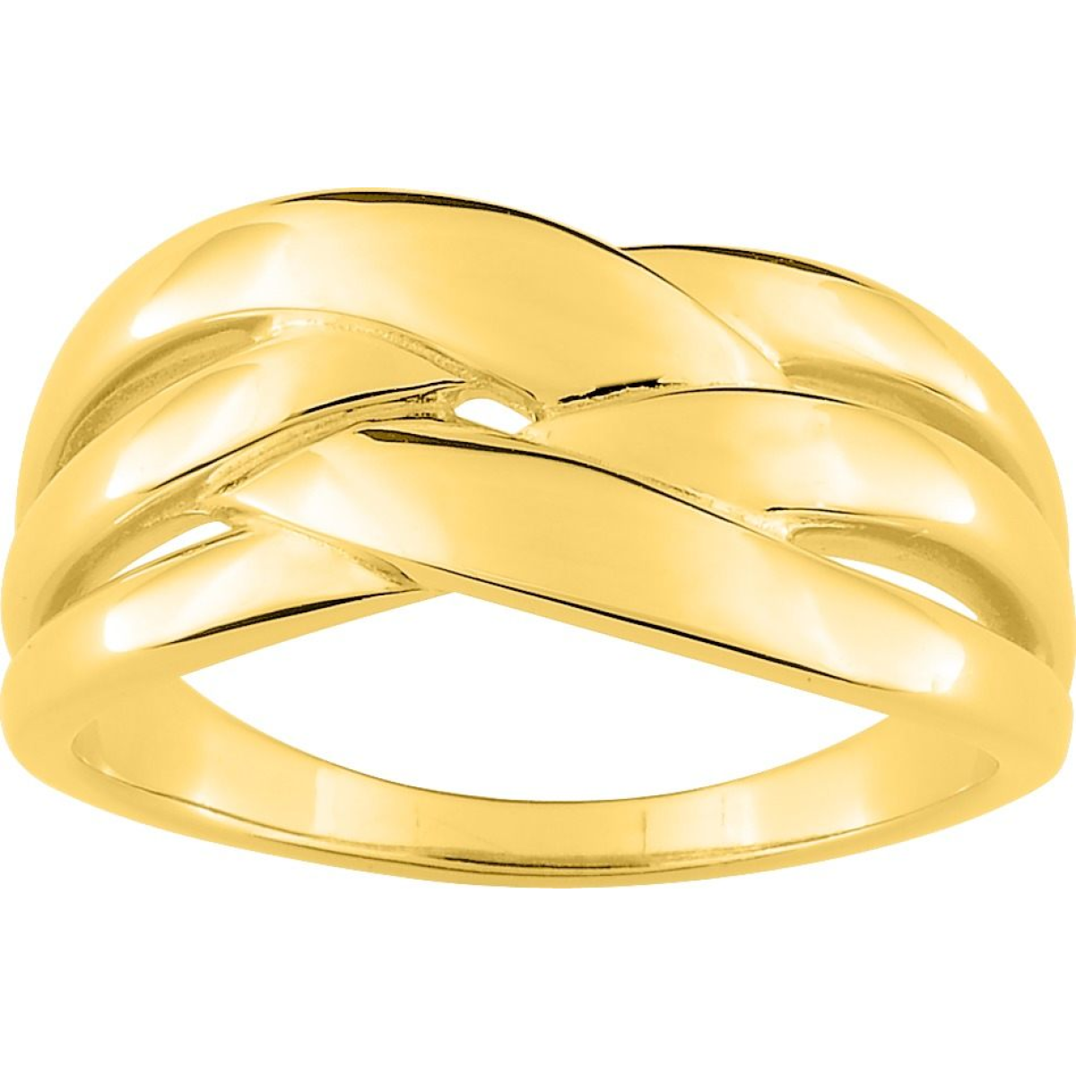 Bague  Plaqué Or