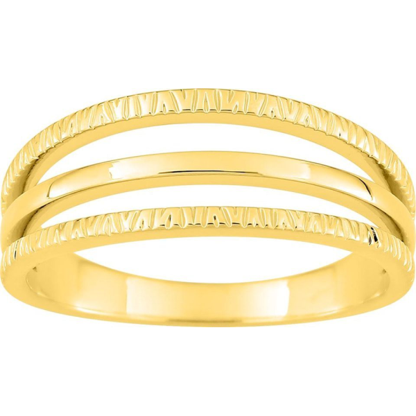 Bague  Plaqué Or