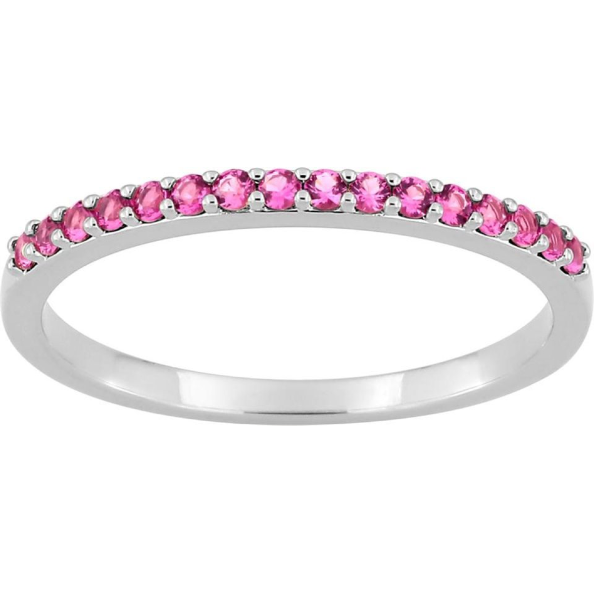 Bague  Argent 925/1000 Oxyde de Zirconium