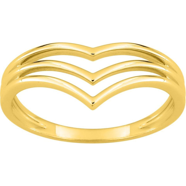 Bague  Plaqué Or