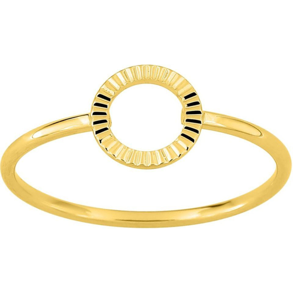 Bague  Plaqué Or