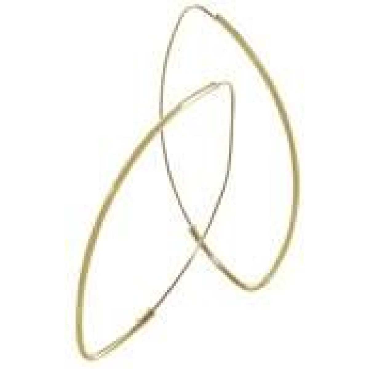 Boucles d'Oreilles  Or 375/1000