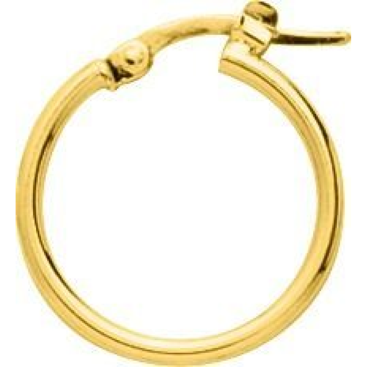 Boucles d'Oreilles  Plaqué Or