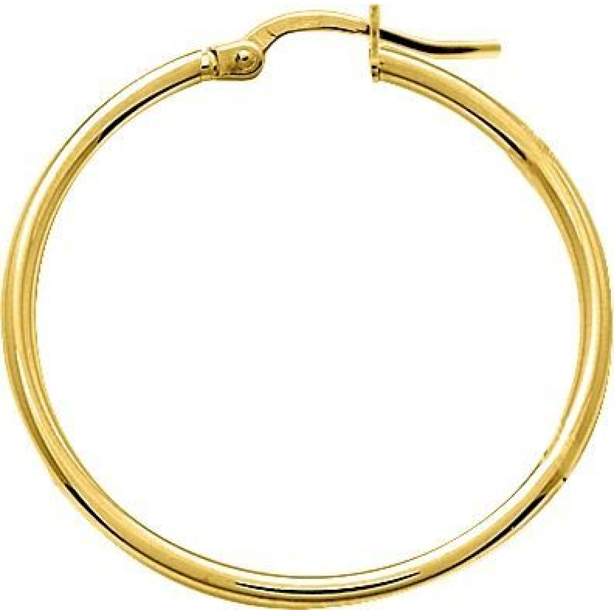 Boucles d'Oreilles  Plaqué Or