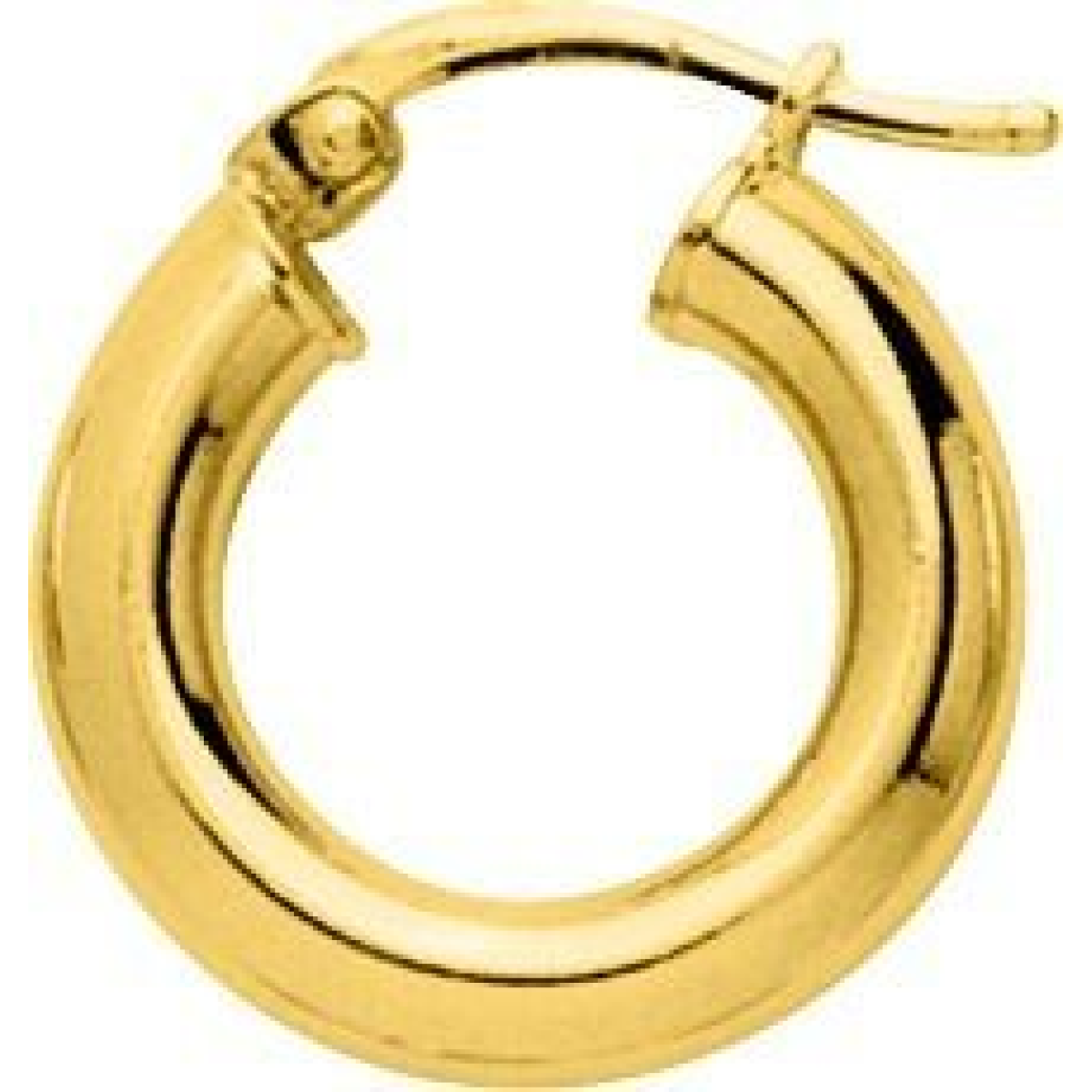 Boucles d'Oreilles  Plaqué Or