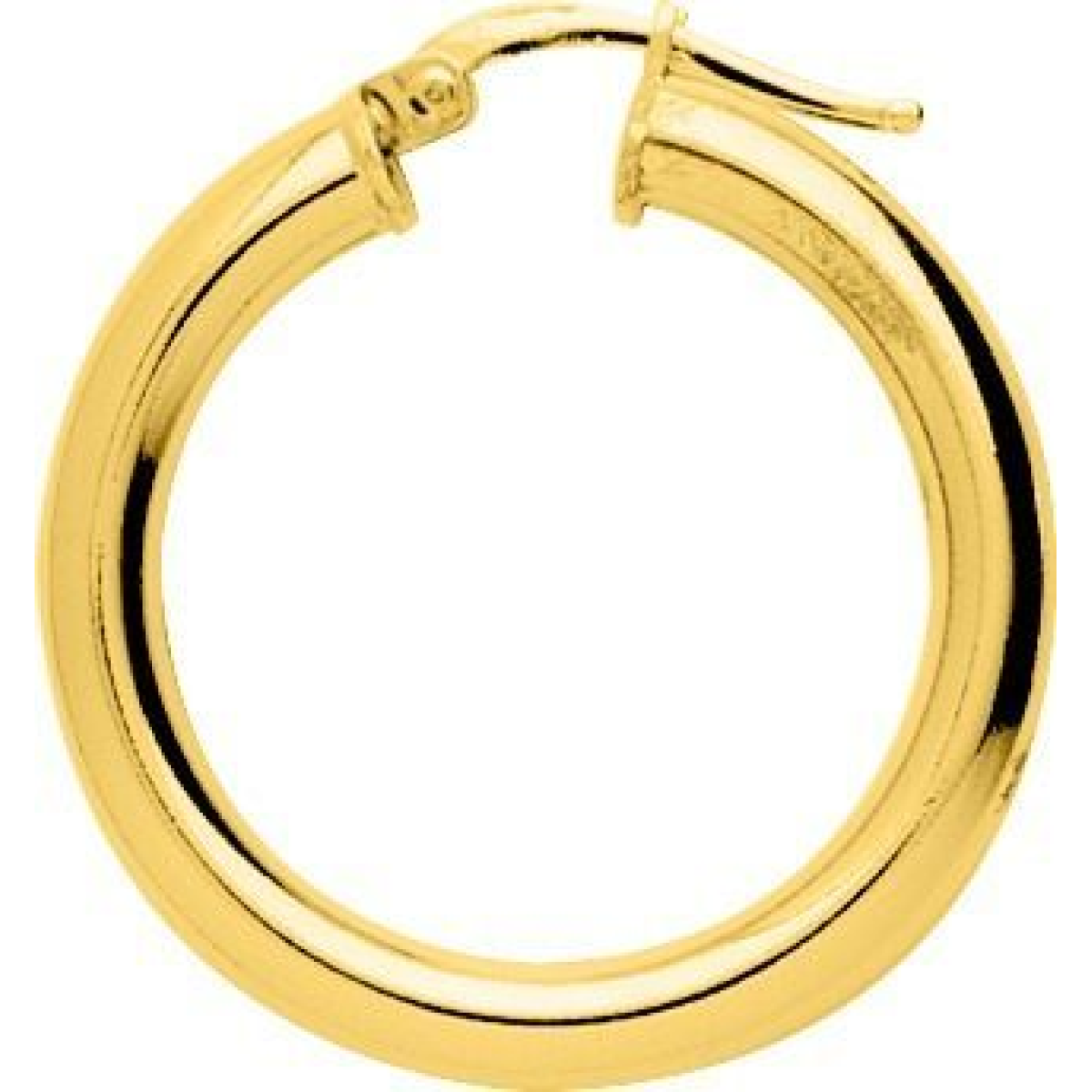 Boucles d'Oreilles  Plaqué Or