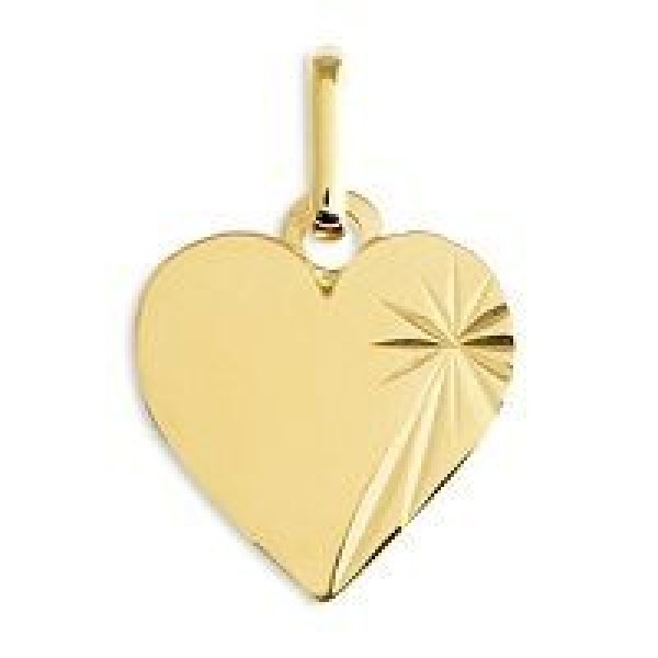 Pendentif  Or 375/1000