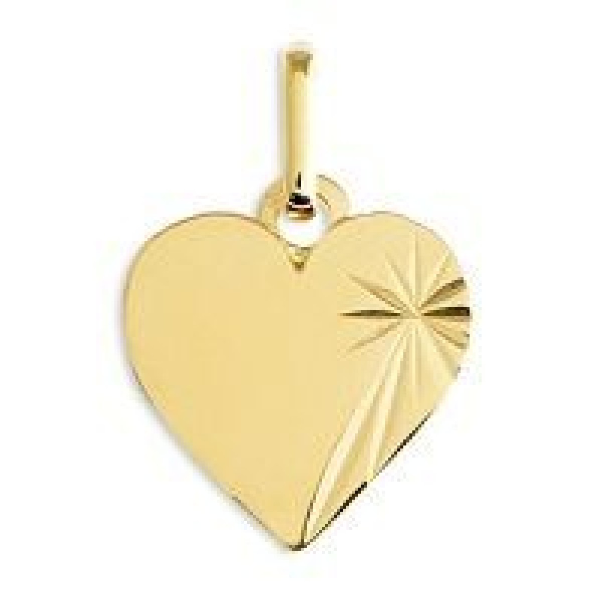 Pendentif  Or 375/1000