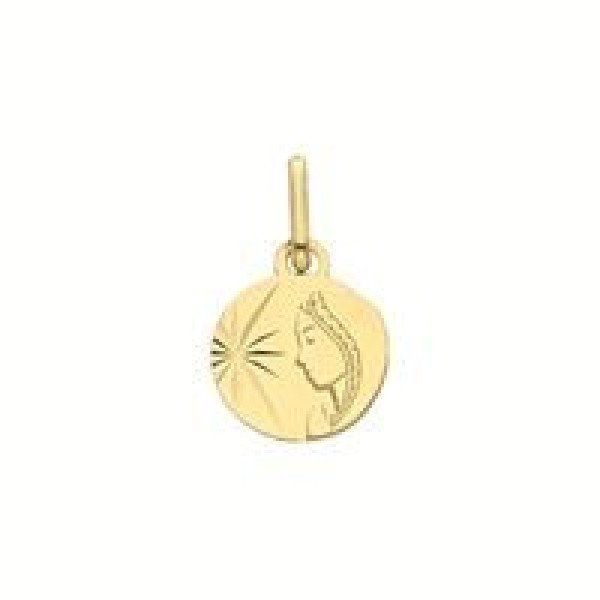 Pendentif  Or 375/1000