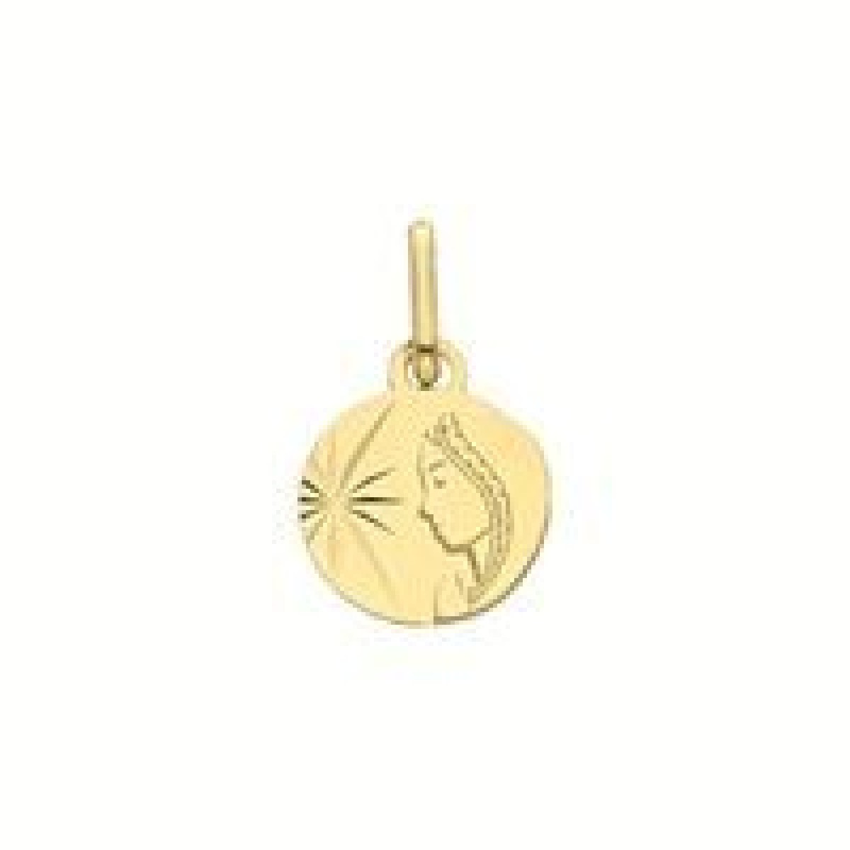 Pendentif  Or 375/1000