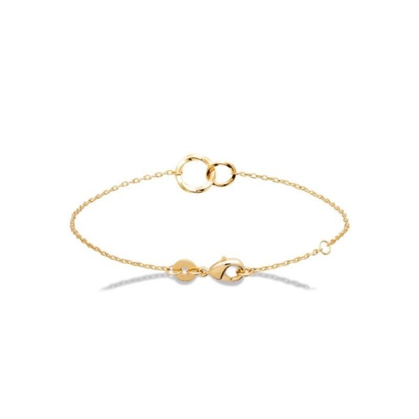 Bracelet  Plaqué Or