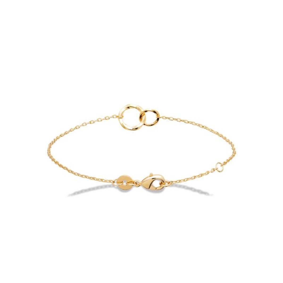 Bracelet  Plaqué Or