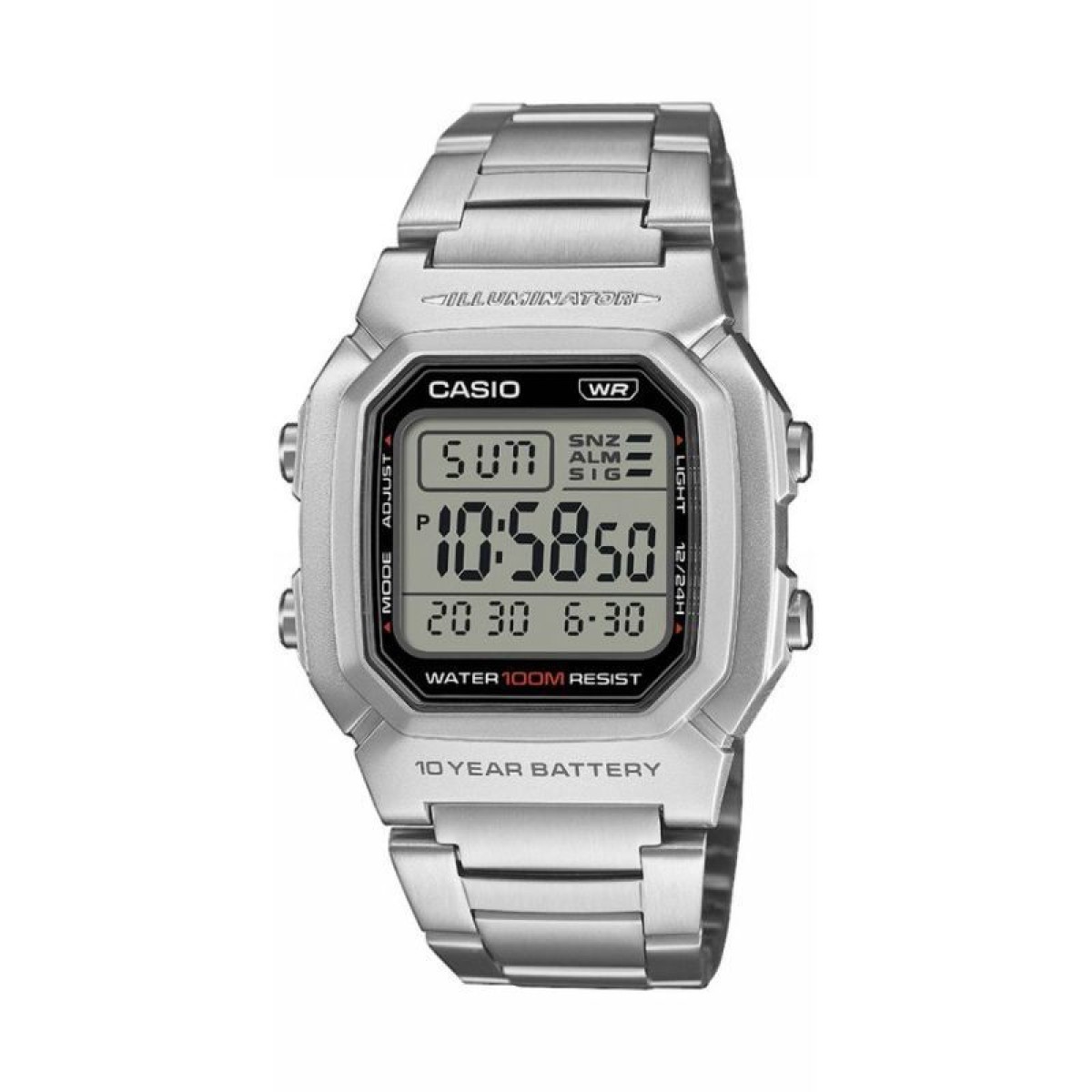 MONTRE CASIO   Quartz chrono