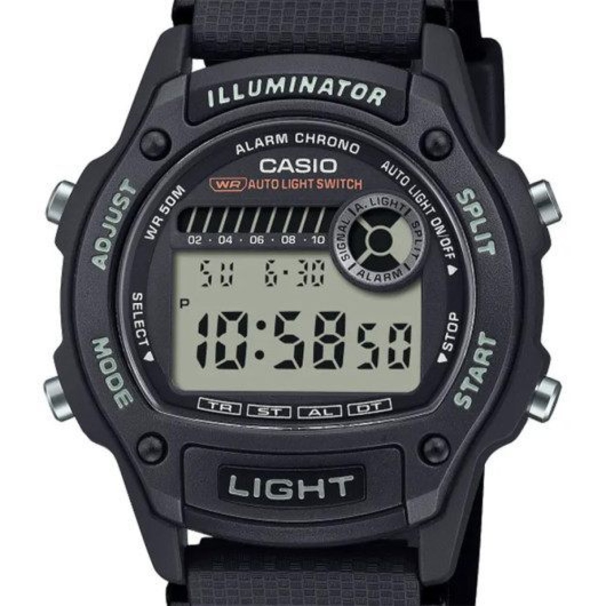 MONTRE CASIO   Quartz chrono