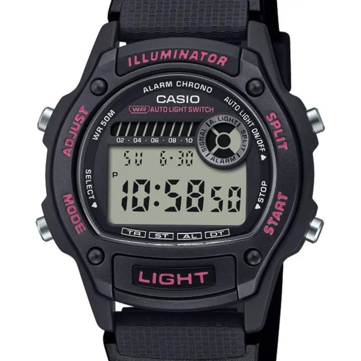 MONTRE CASIO   Quartz chrono