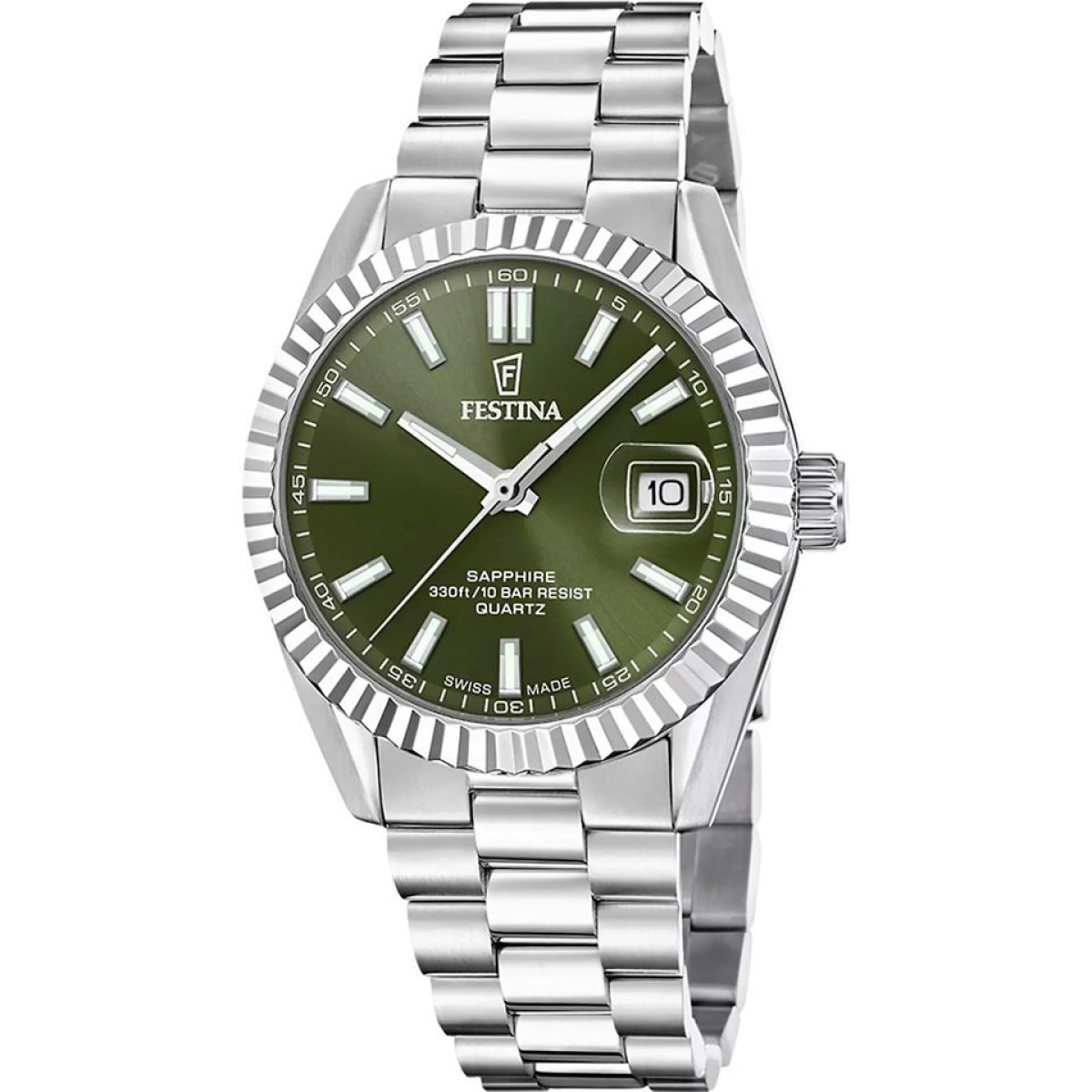 MONTRE FESTINA SWISS MADE   Quartz