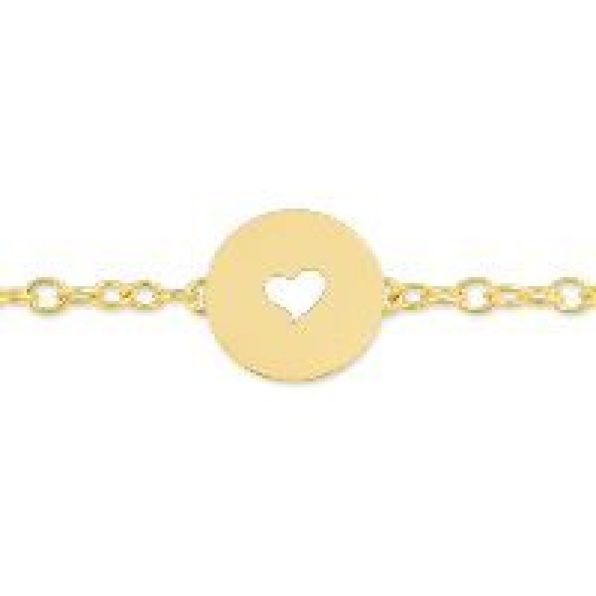 Bracelet  Or 375/1000