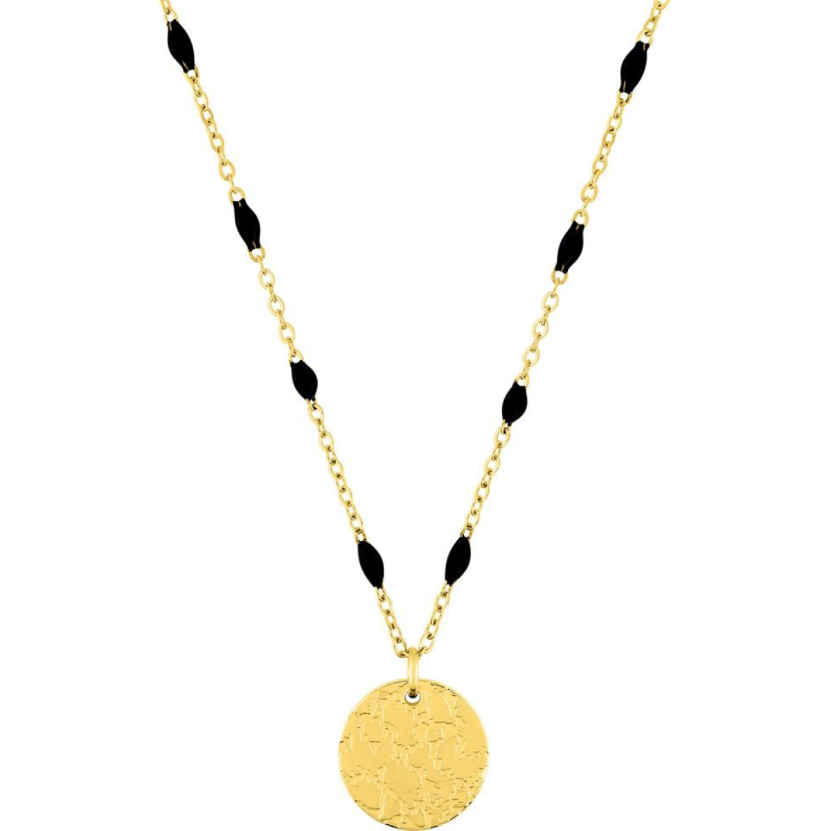 Collier  Acier