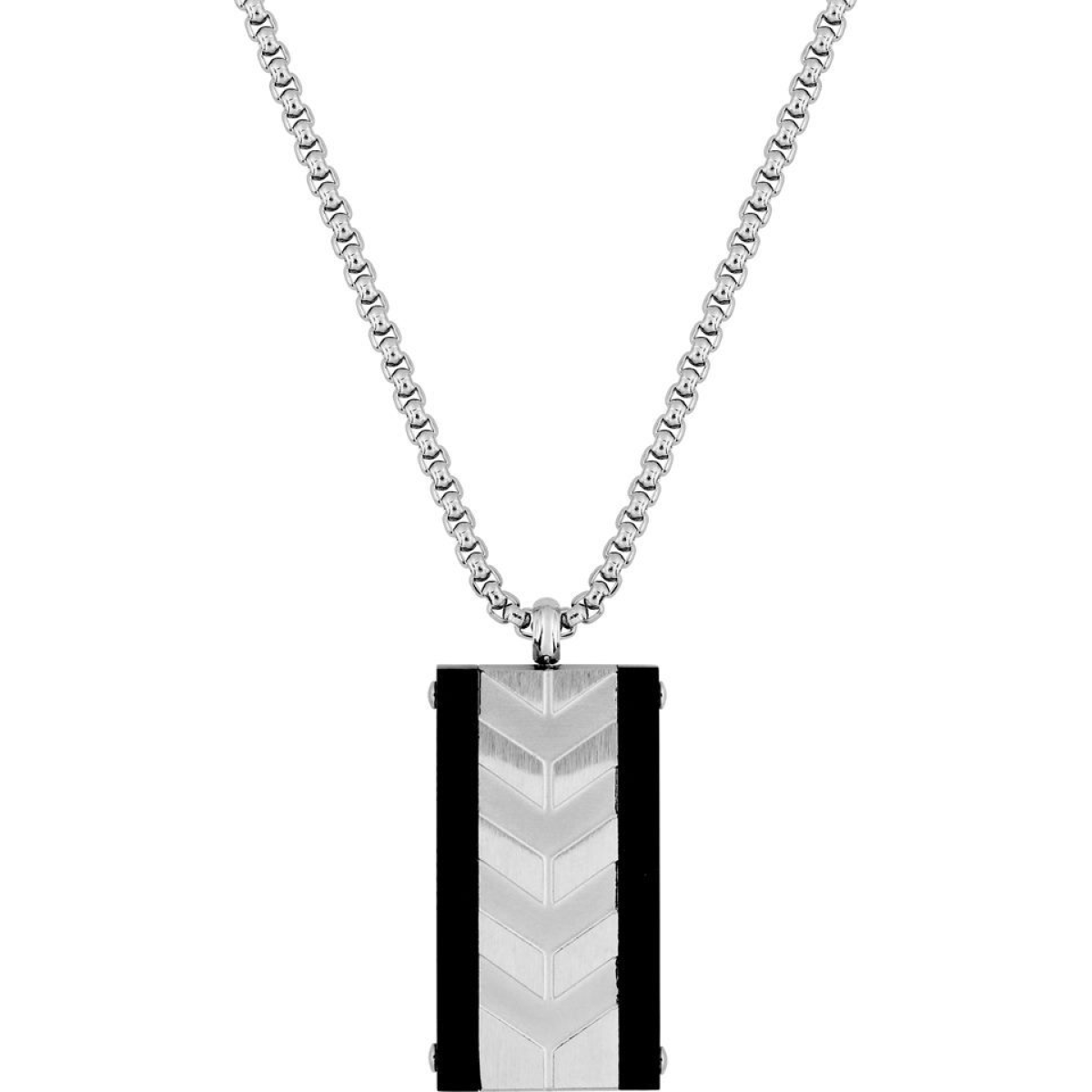 Collier  Acier
