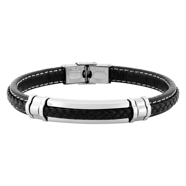 Bracelet  Acier
