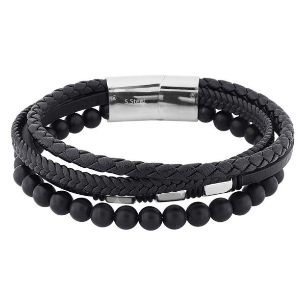 Bracelet  Acier