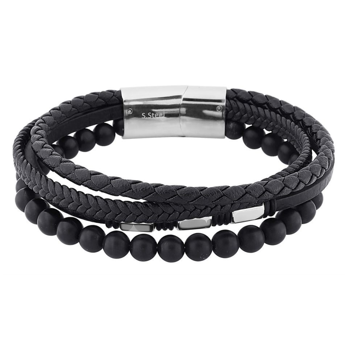 Bracelet  Acier