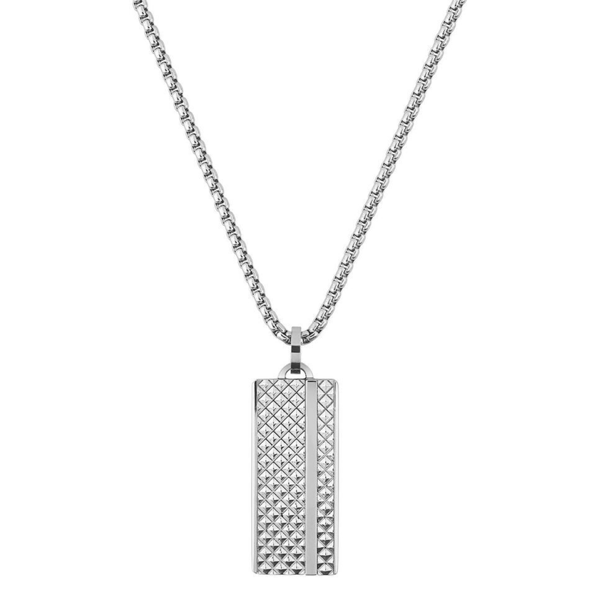 Collier  Acier