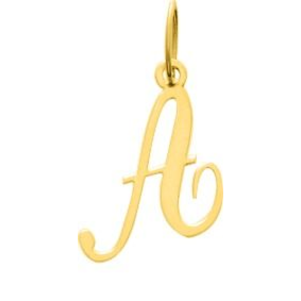 Pendentif  Plaqué Or