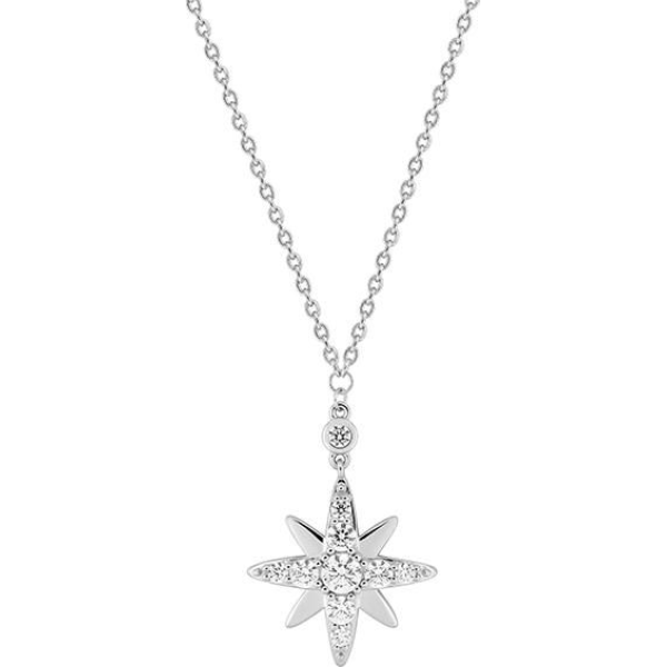 Collier MURAT Argent 925/1000 Oxyde de Zirconium