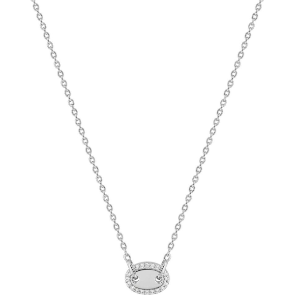Collier MURAT Argent 925/1000 Oxyde de Zirconium