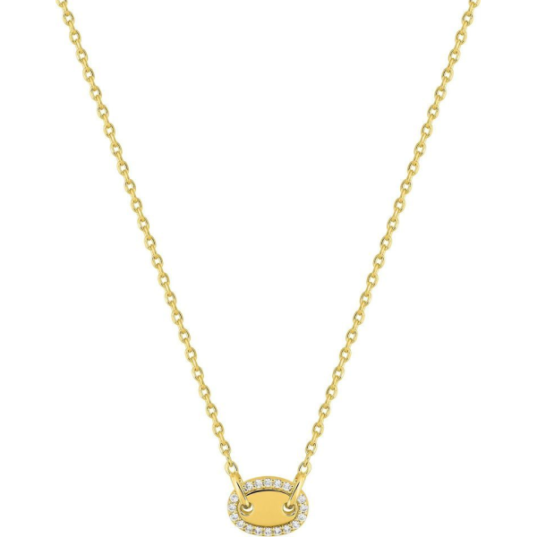 Collier MURAT Argent 925/1000 Oxyde de Zirconium