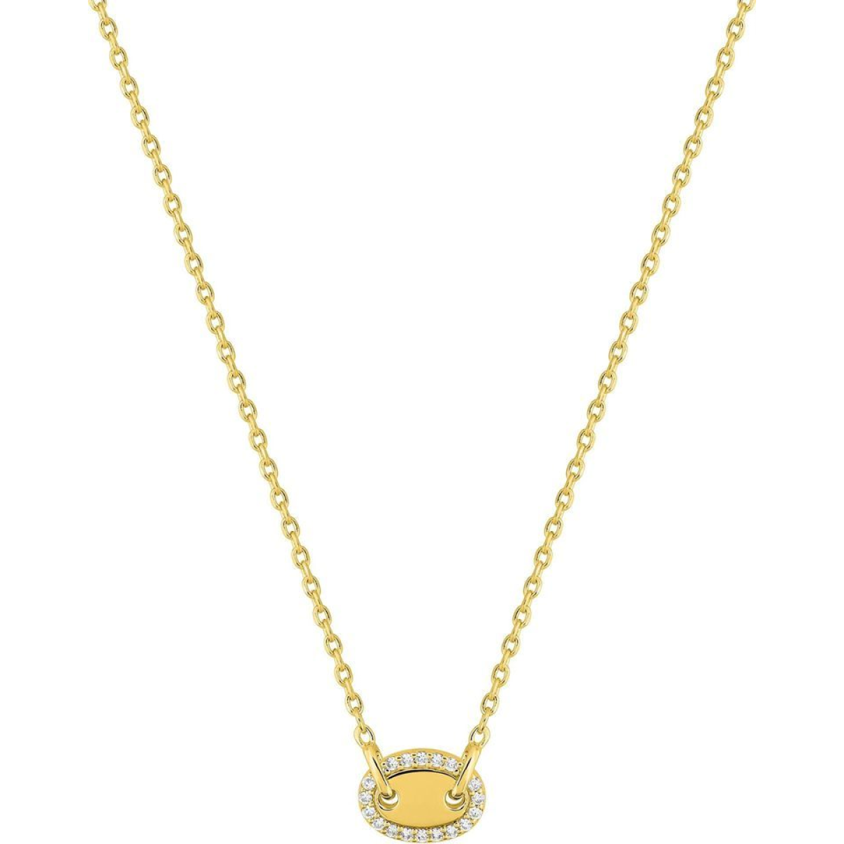 Collier MURAT Argent 925/1000 Oxyde de Zirconium