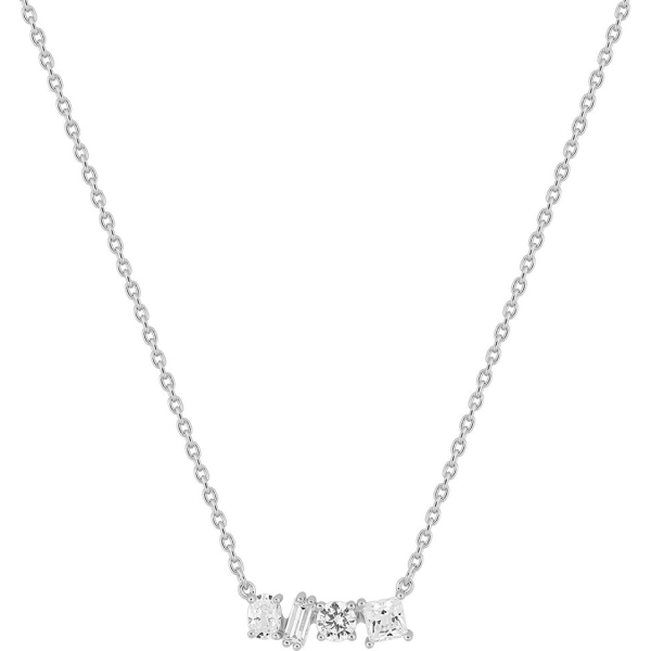 Collier MURAT Argent 925/1000 Oxyde de Zirconium