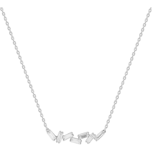 Collier MURAT Argent 925/1000 Oxyde de Zirconium