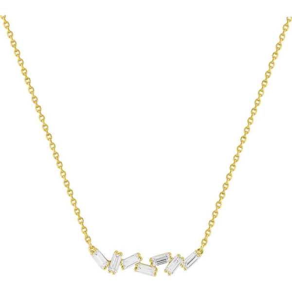 Collier MURAT Argent 925/1000 Oxyde de Zirconium
