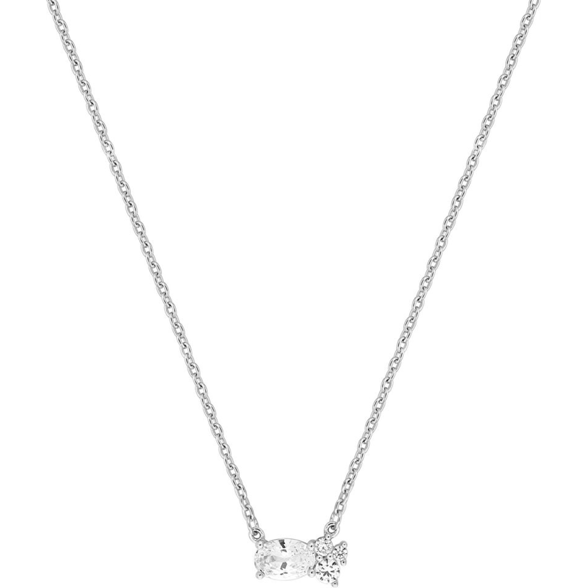 Collier MURAT Argent 925/1000 Oxyde de Zirconium
