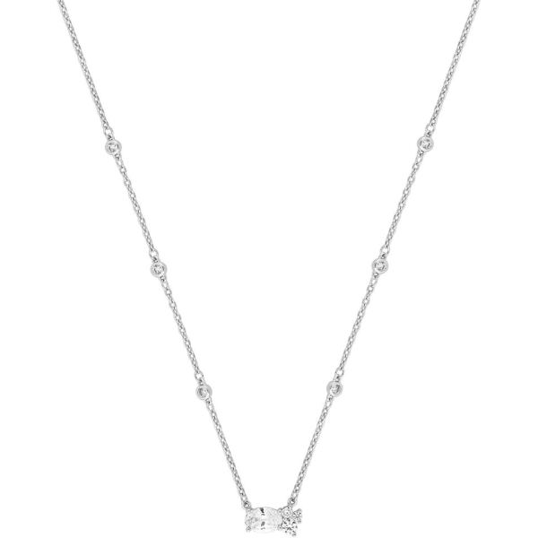 Collier MURAT Argent 925/1000 Oxyde de Zirconium