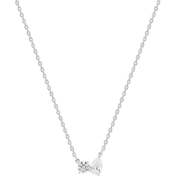 Collier MURAT Argent 925/1000 Oxyde de Zirconium