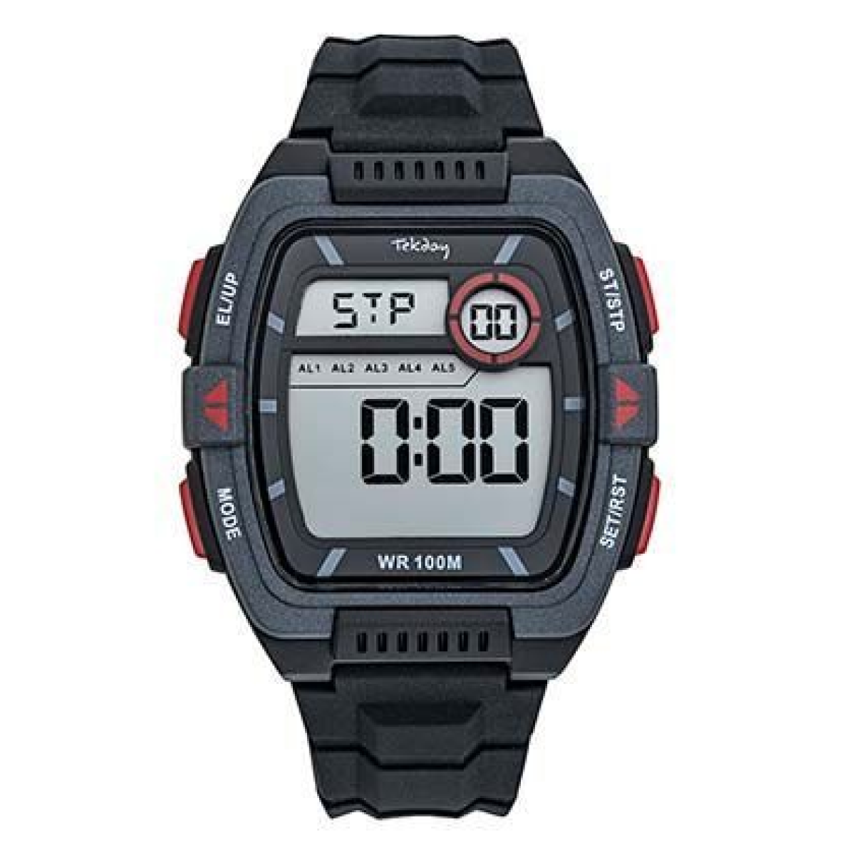 MONTRE TEKDAY   Quartz chrono