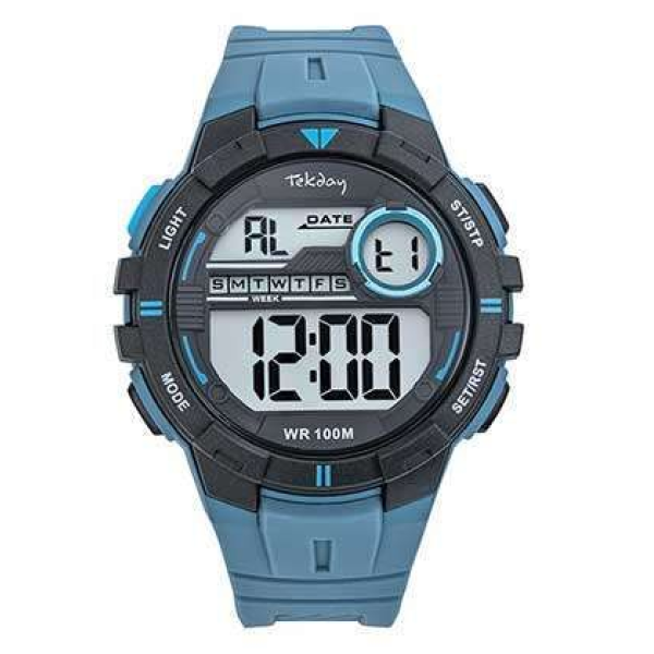 MONTRE TEKDAY   Quartz chrono