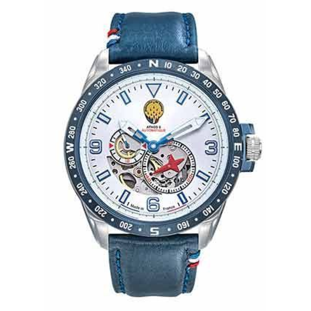 MONTRE Patrouille de France   Automatique